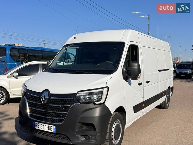Вантажний фургон Renault Master 2023 в Києві