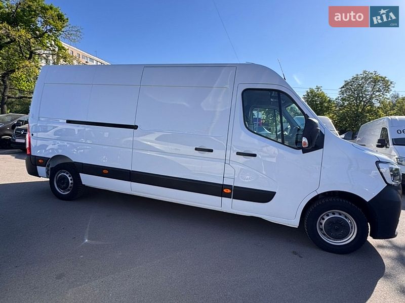 Вантажний фургон Renault Master 2023 в Києві