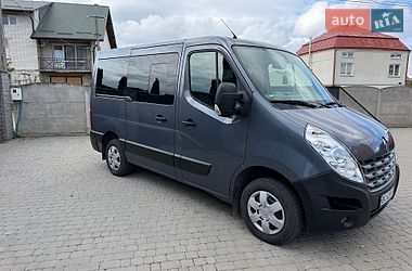 Минивэн Renault Master 2013 в Львове