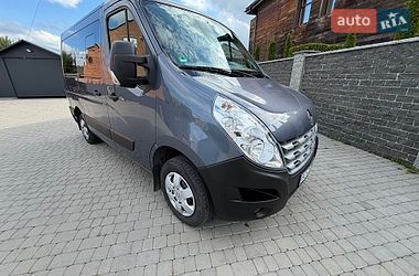 Минивэн Renault Master 2013 в Львове