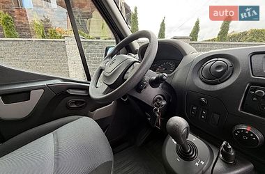 Минивэн Renault Master 2013 в Львове