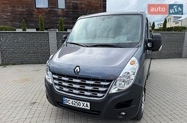 Минивэн Renault Master 2013 в Львове