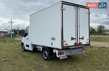 Рефрижератор Renault Master 2017 в Львові