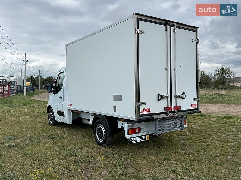 Рефрижератор Renault Master 2017 в Львові
