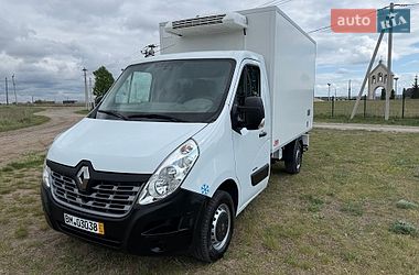 Рефрижератор Renault Master 2017 в Львові