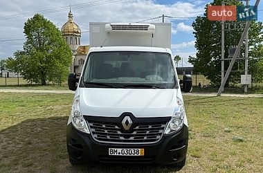 Рефрижератор Renault Master 2017 в Львові