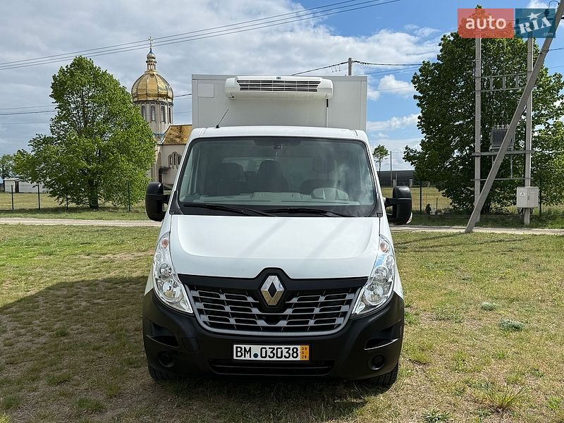 Рефрижератор Renault Master 2017 в Львові