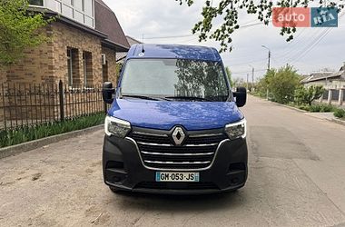Грузовой фургон Renault Master 2023 в Умани фото 2 Грузовой фургон Renault Master 2023 в Умани