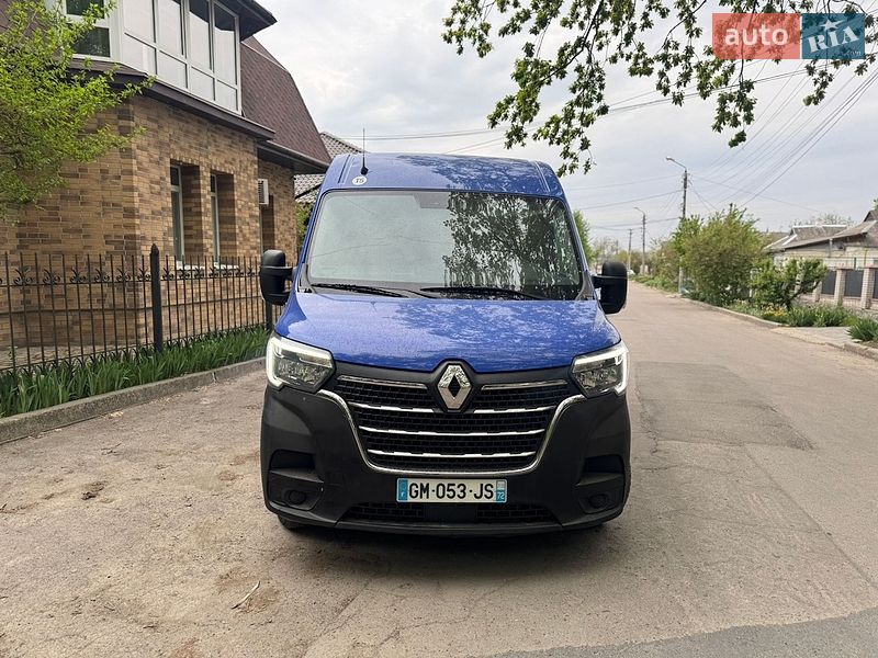 Грузовой фургон Renault Master 2023 в Умани фото 2 Грузовой фургон Renault Master 2023 в Умани