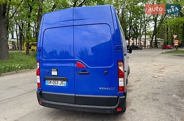 Грузовой фургон Renault Master 2023 в Умани фото 5 Грузовой фургон Renault Master 2023 в Умани