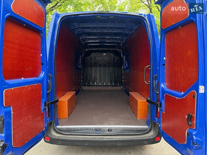 Грузовой фургон Renault Master 2023 в Умани фото 9 Грузовой фургон Renault Master 2023 в Умани