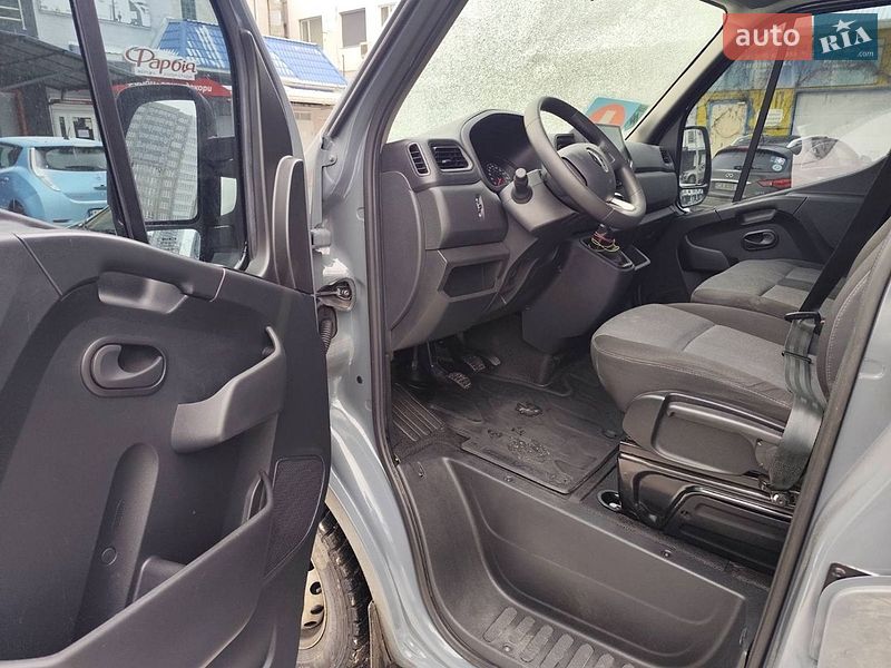 Грузовой фургон Renault Master 2024 в Черкассах