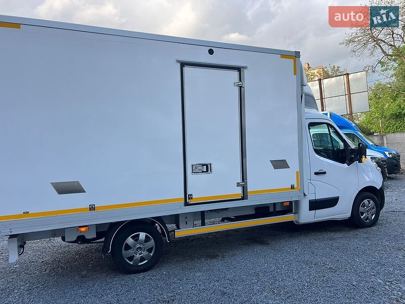 Інші вантажівки Renault Master 2020 в Рівному