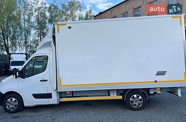 Інші вантажівки Renault Master 2020 в Рівному