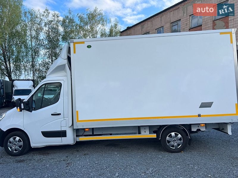Інші вантажівки Renault Master 2020 в Рівному