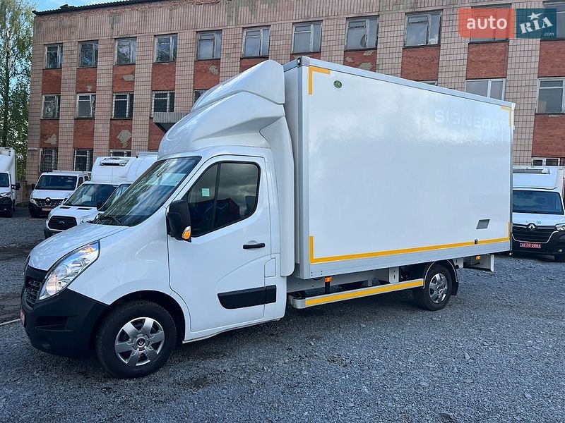 Інші вантажівки Renault Master 2020 в Рівному