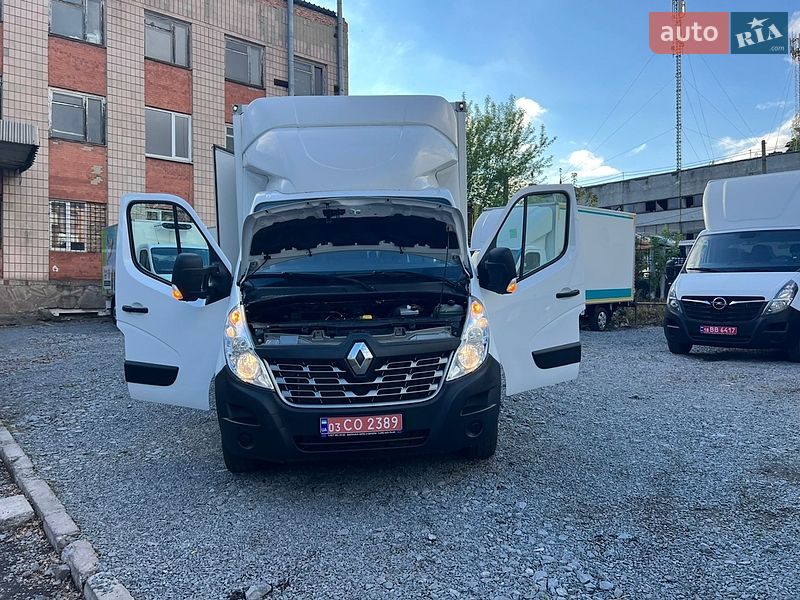 Інші вантажівки Renault Master 2020 в Рівному