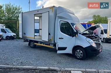 Інші вантажівки Renault Master 2020 в Рівному