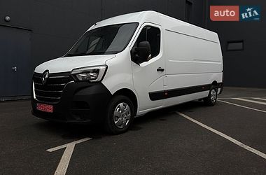 Грузовой фургон Renault Master 2021 в Киеве
