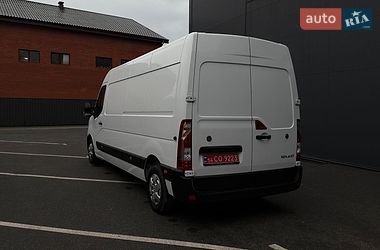 Грузовой фургон Renault Master 2021 в Киеве
