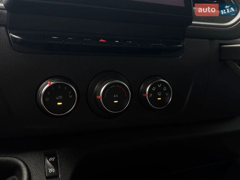 Грузовой фургон Renault Master 2021 в Киеве