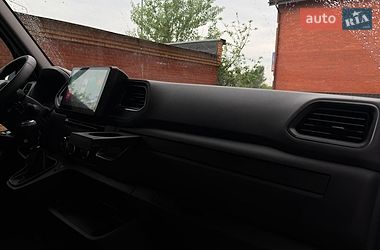Грузовой фургон Renault Master 2021 в Киеве