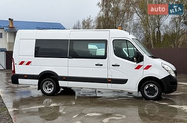 Вантажопасажирський фургон Renault Master 2018 в Млиніві