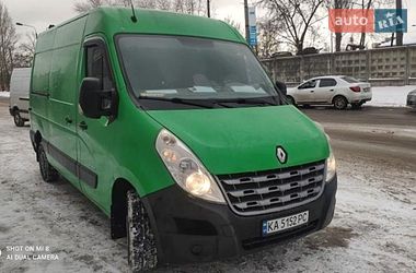 Вантажний фургон Renault Master 2012 в Києві