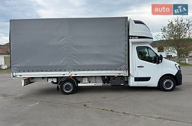 Тентованый Renault Master 2021 в Коломые