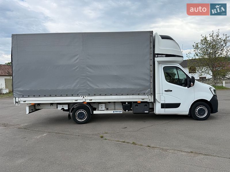Тентованый Renault Master 2021 в Коломые
