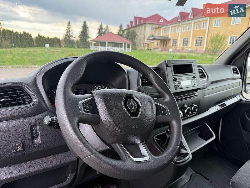 Тентованый Renault Master 2021 в Коломые
