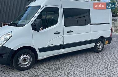 Мінівен Renault Master 2014 в Хмельницькому