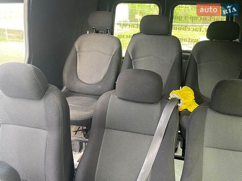 Мінівен Renault Master 2014 в Хмельницькому