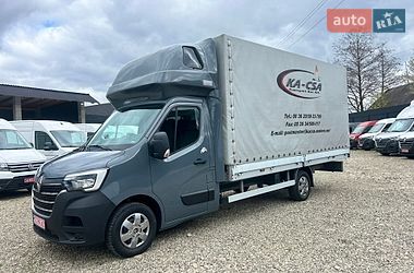 Тентований Renault Master 2022 в Хусті фото 3 Тентований Renault Master 2022 в Хусті