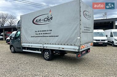Тентований Renault Master 2022 в Хусті фото 8 Тентований Renault Master 2022 в Хусті