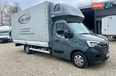 Тентований Renault Master 2022 в Хусті фото 18 Тентований Renault Master 2022 в Хусті