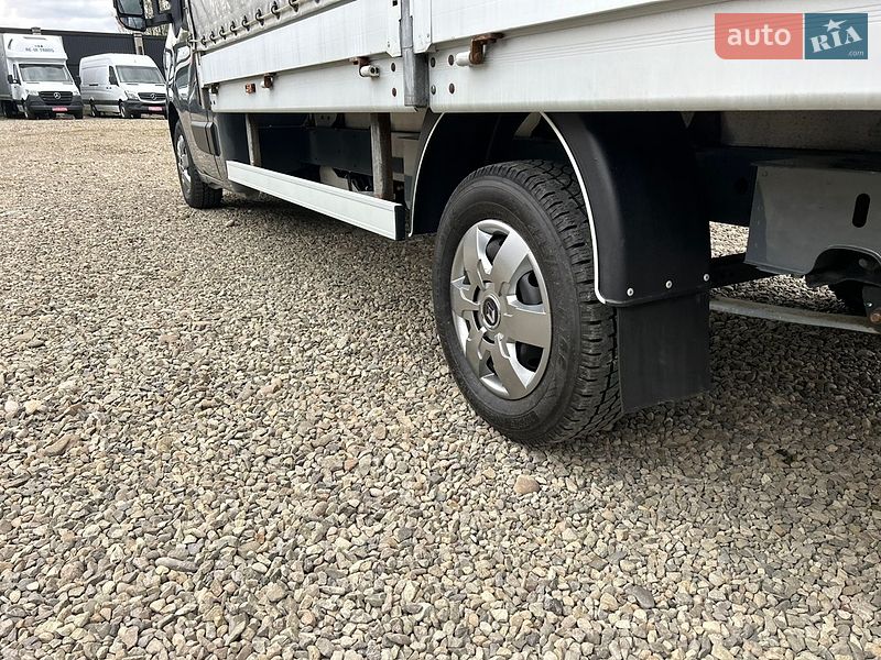 Тентований Renault Master 2022 в Хусті фото 28 Тентований Renault Master 2022 в Хусті
