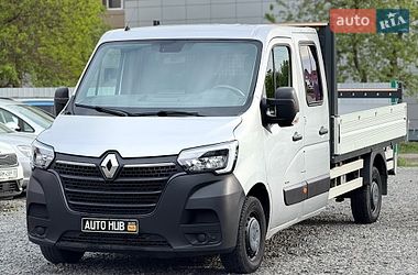 Платформа Renault Master 2021 в Бердичеве