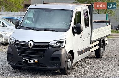 Платформа Renault Master 2021 в Бердичеве