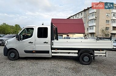 Платформа Renault Master 2021 в Бердичеве