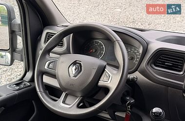 Платформа Renault Master 2021 в Бердичеве