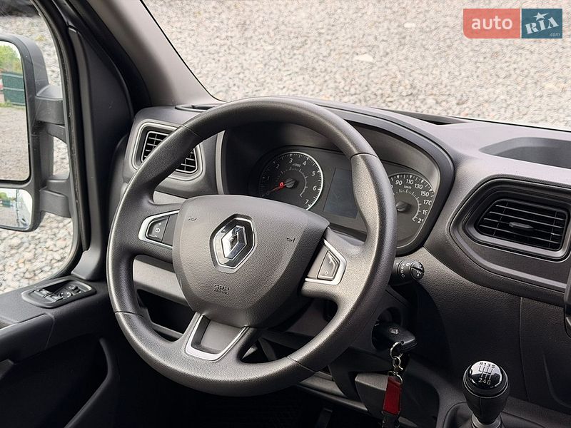 Платформа Renault Master 2021 в Бердичеве