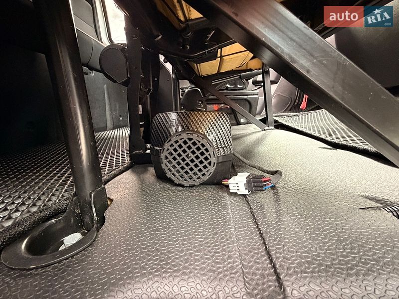 Платформа Renault Master 2021 в Бердичеве