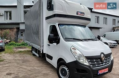 Тентований Renault Master 2018 в Ковелі