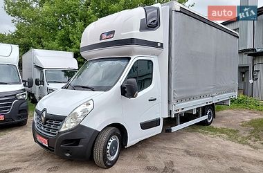 Тентований Renault Master 2018 в Ковелі