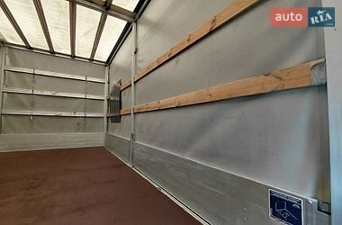 Тентований Renault Master 2018 в Ковелі