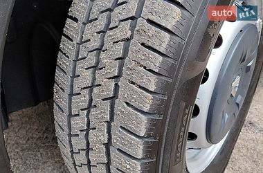 Тентований Renault Master 2018 в Ковелі