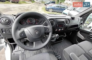 Тентований Renault Master 2018 в Ковелі