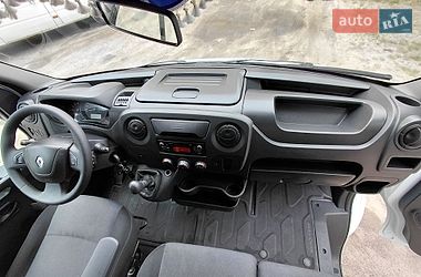 Тентований Renault Master 2018 в Ковелі