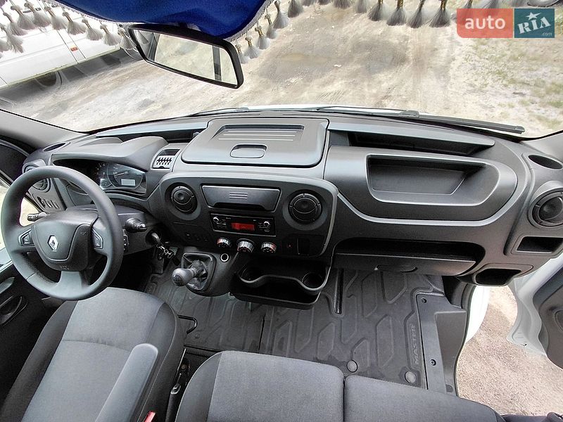 Тентований Renault Master 2018 в Ковелі